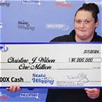 lottery prize money